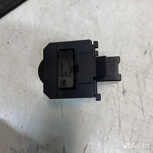 Блок управления светом Skoda Octavia A5