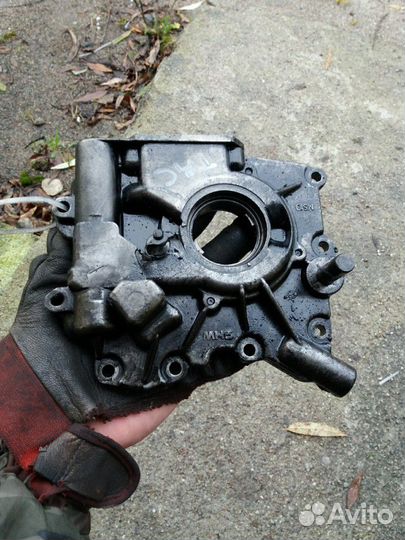Бмв масляный насос м51 тдс
