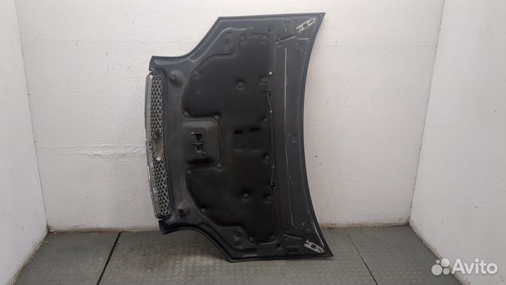 Капот Ford Fusion, 2004