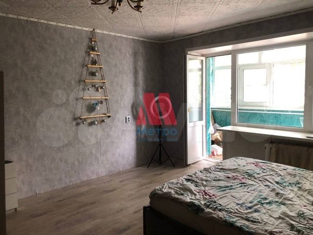 3-к. квартира, 69 м², 1/9 эт.