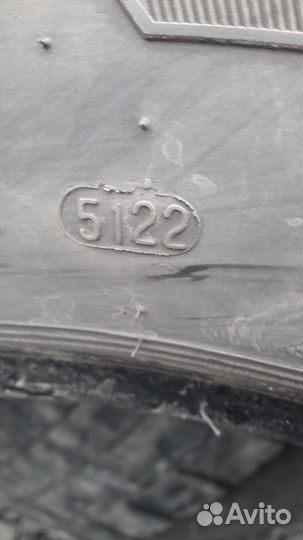 Грузовые шины 315/70R22.5 Кама