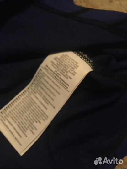 Лонгслив nike