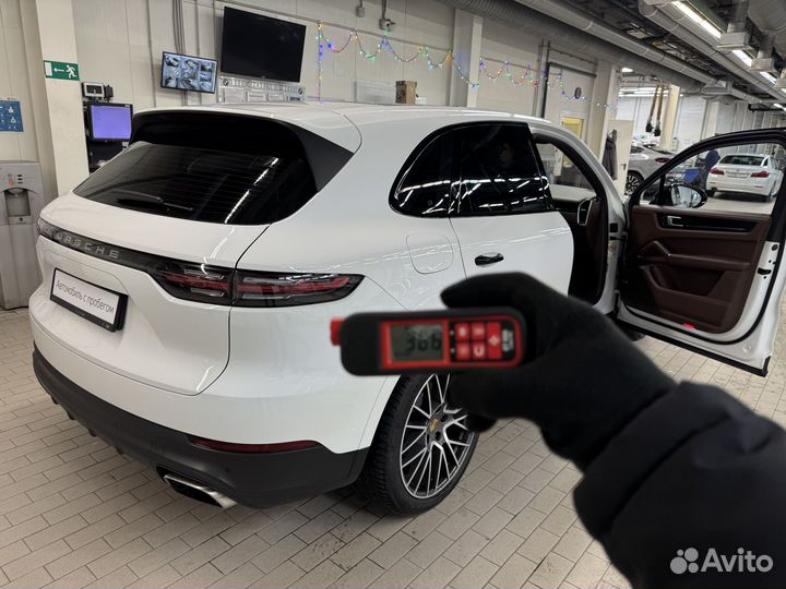 Автоэксперт/Автоподбор Porsche Taycan