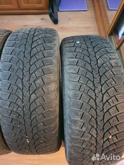 Kumho WinterCraft WP71 205/55 R16