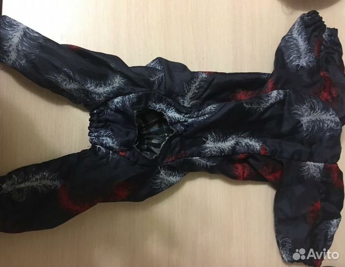 Комбенизон осенний для собак