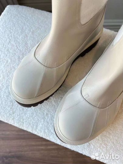 Сапоги Loro Piana Regent