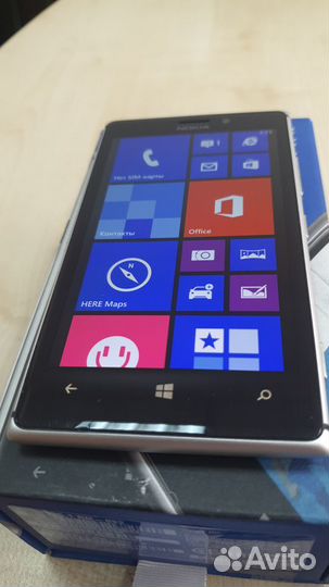 Nokia Lumia 925, 16 ГБ