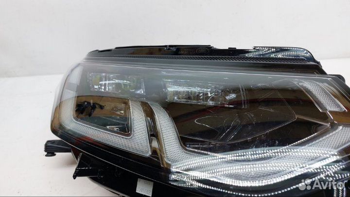 Фара правая Land Rover Discovery Sport 2021