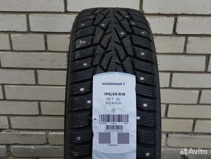 Nordman 7 195/65 R15 95T