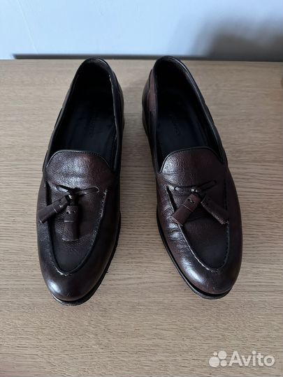 Лоферы Suitsupply 43 р