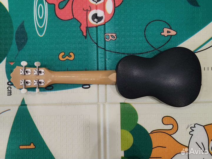 Укулеле flight сопрано