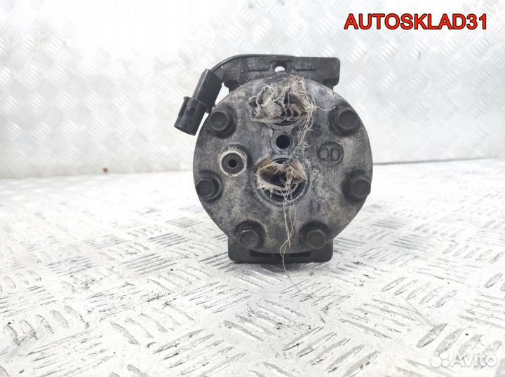 Компрессор кондиционера Volvo V40 F9Q 8200040681