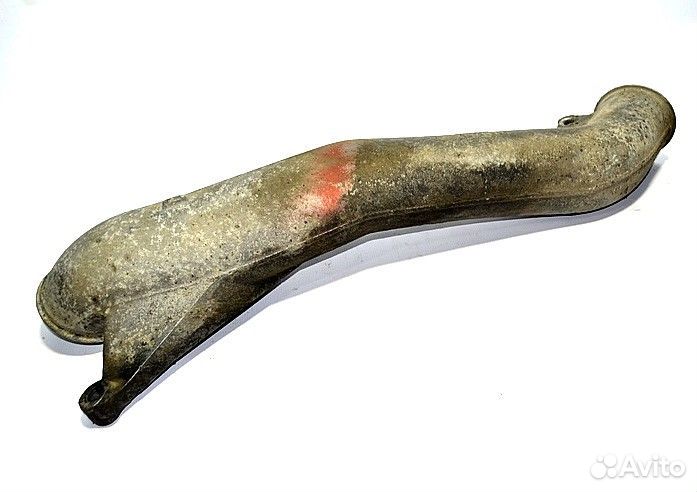 Труба интеркулера volvo FH16 (01.93)