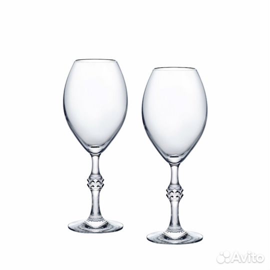 Набор бокалов Baccarat JCB Passion 450мл