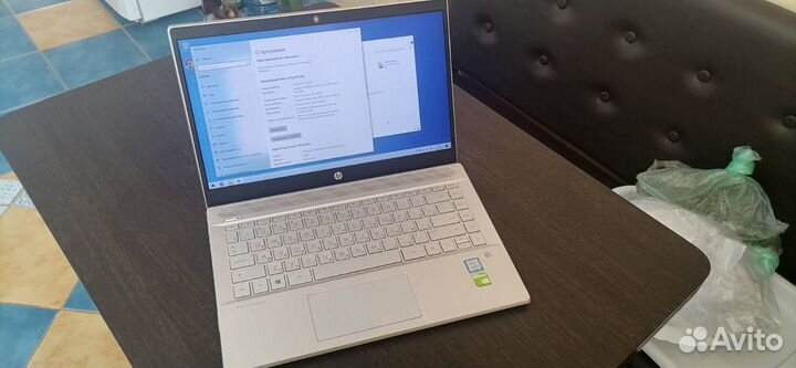 HP 14-ce1011ur Core I5\8G\256GB Лёгкий и удобный