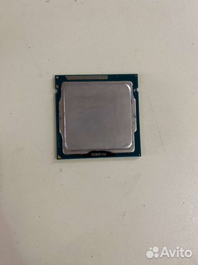 Процессор intel core i5 3450