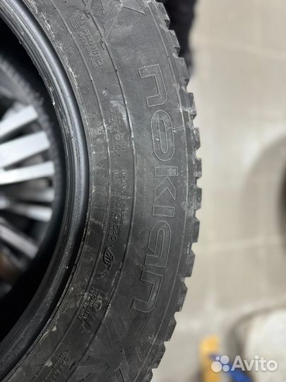 Nokian Tyres Hakkapeliitta 8 SUV 265/60 R18