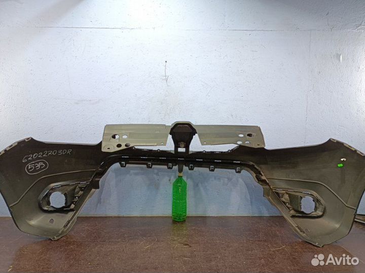 Бампер передний Renault Duster 2