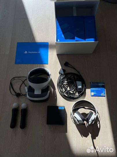 PlayStation VR