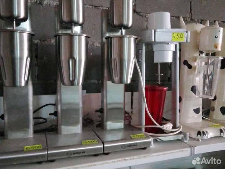 Миксер для молочных коктейлей Воронеж