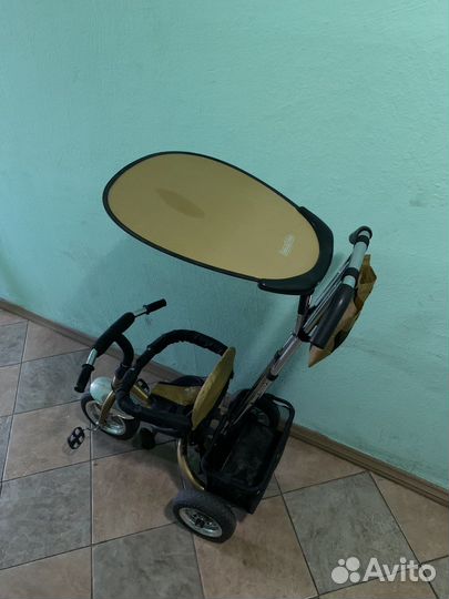 Велосипед - коляска трехколесный б/у