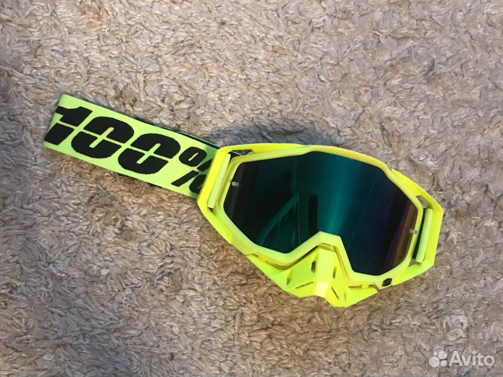 Маска для мотокросса