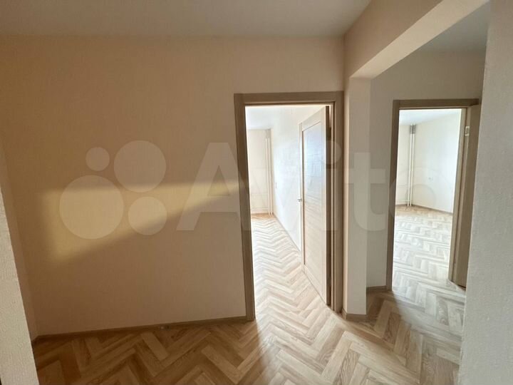 3-к. квартира, 58,6 м², 8/10 эт.