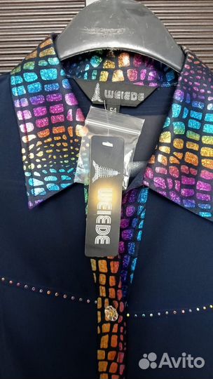 Женская блуза 50