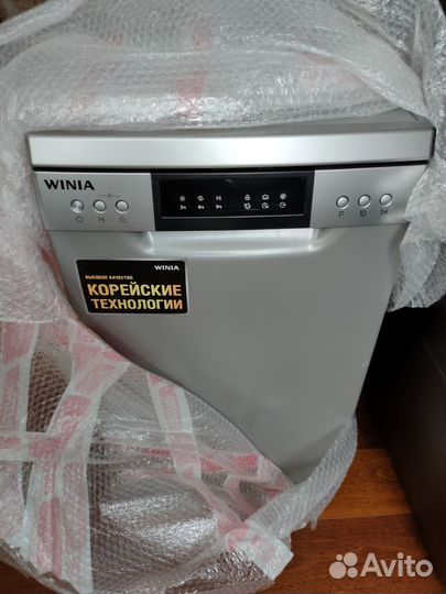 Посудомоечная машина 45 см новая Winia
