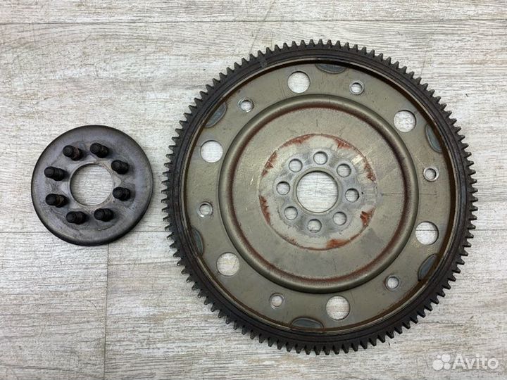 Маховик Toyota Avensis универсал 2ZR-FAE 2009