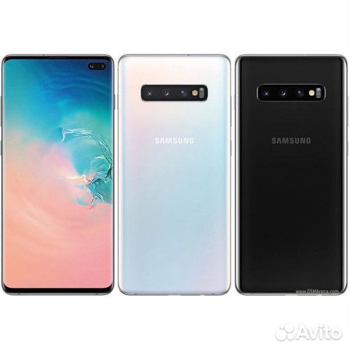 Шлейф аудио разъем Samsung S10 Plus snap оригинал