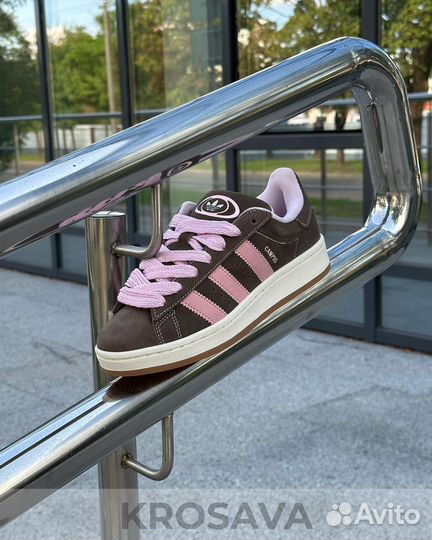 Кроссовки Adidas Campus