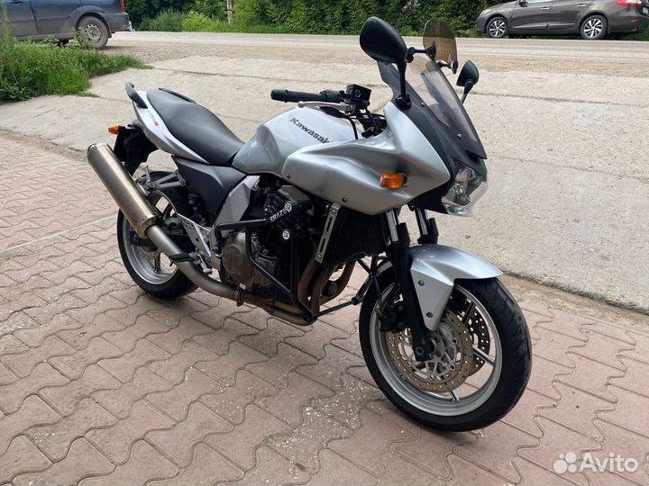 Kawasaki z750s
