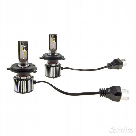 Светодиодные лампы osram ledriving SPK H4 12V 27W