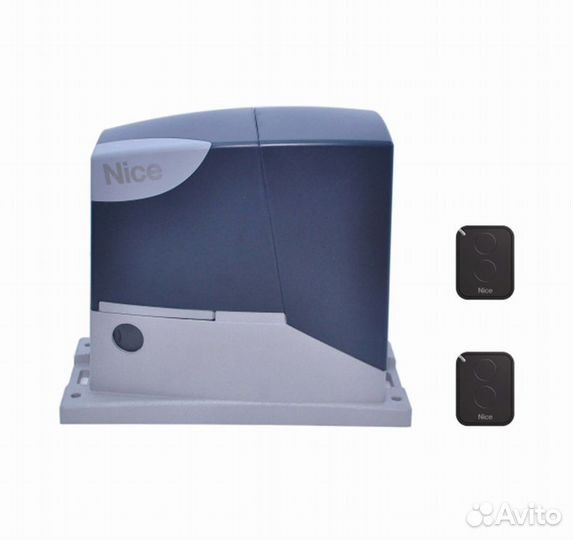 Автоматика для откатных ворот