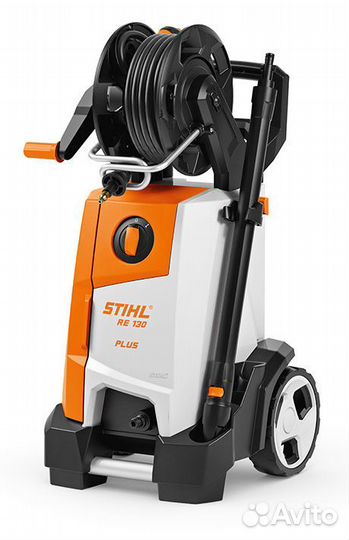 Мойка высокого давления RE 130 plus /Stihl