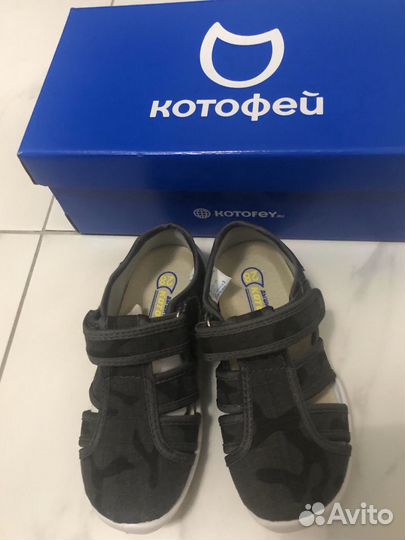 Туфли новые
