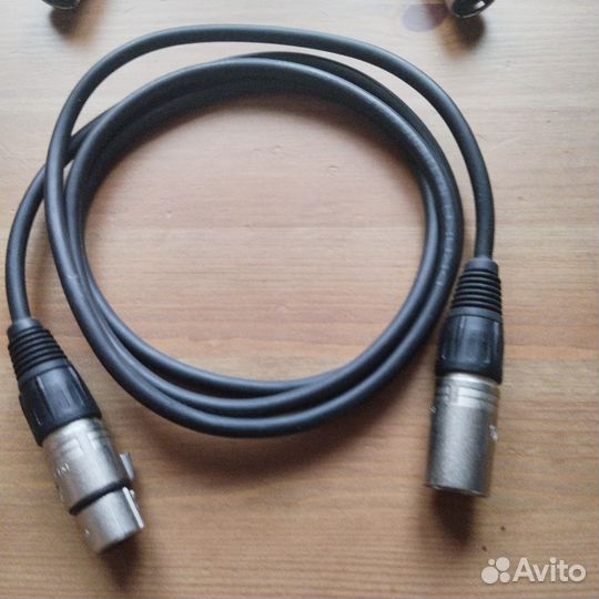 Провод XLR