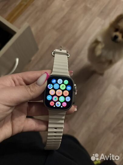 Apple watch ultra