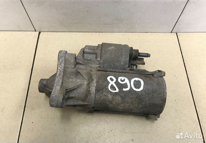 Стартер Sandero 2014