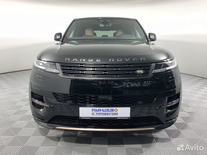 Land Rover Range Rover Sport 3.0 AT, 2022, 92 км