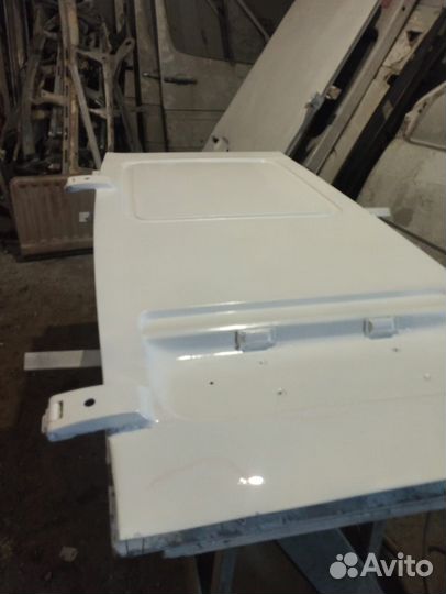 Двери низкие мерседес спринтер