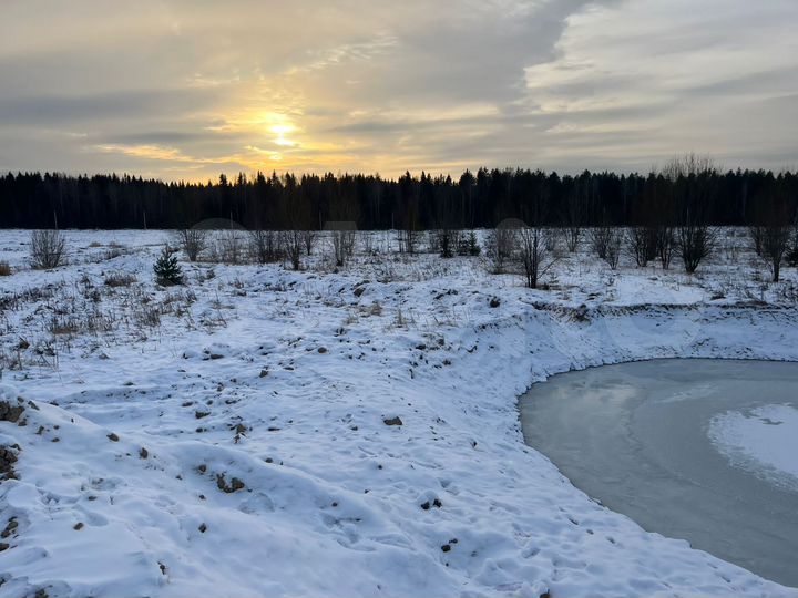 Участок 6,3 сот. (СНТ, ДНП)