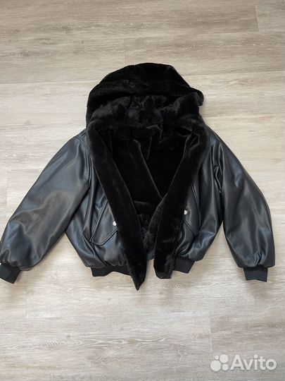 Куртка-бомбер Zara