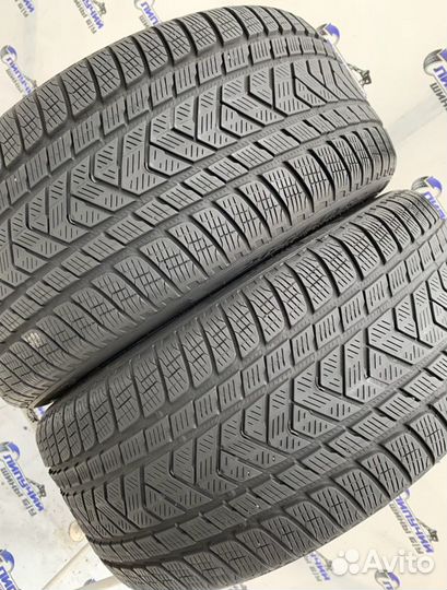 Pirelli Scorpion Winter 265/40 R21 105V