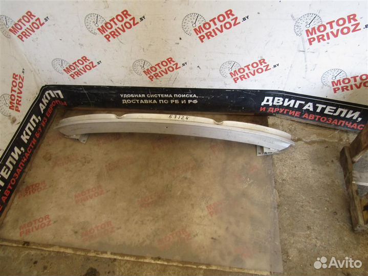 Усилитель бампера audi A3 8P (2003-2012)