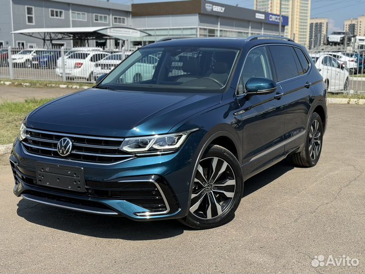 Volkswagen Tiguan 2.0 AMT, 2022, 32 000 км