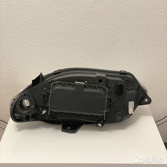 Фара правая fiat albea