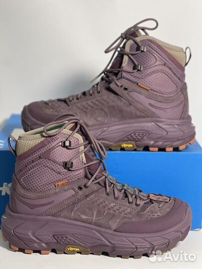 Кроссовки hoka x bodega tor ultra hi gtx /eu 40