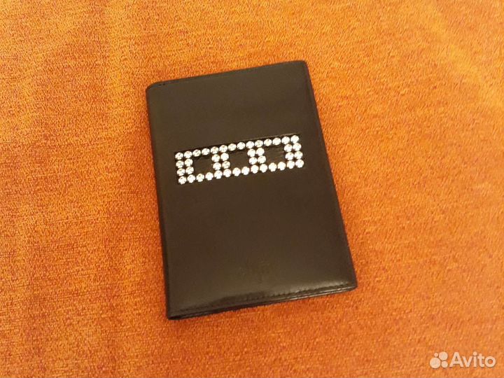 Бумажник водителя